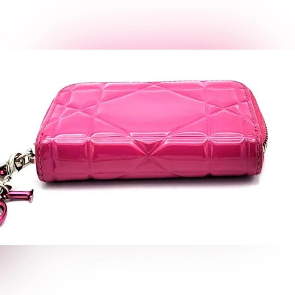 Dior zippy coin
